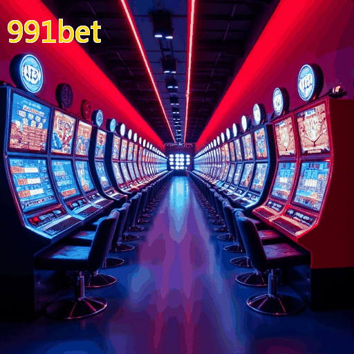 Jogos de Slots no 991bet – Caça-NĂqueis com BĂ´nus e Jackpots IncrĂveis